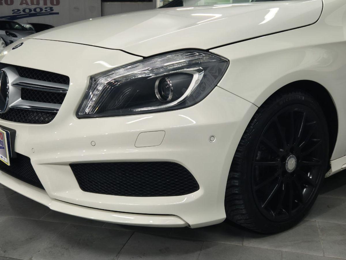 MERCEDES - Classe A - 160 CDI Automatic Premium