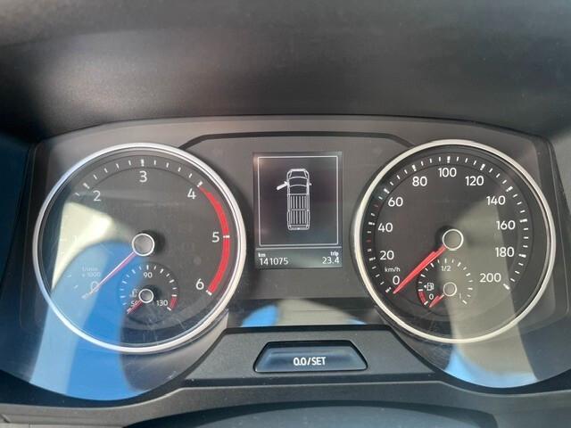 Volkswagen Crafter 35 2.0 TDI L3 H3