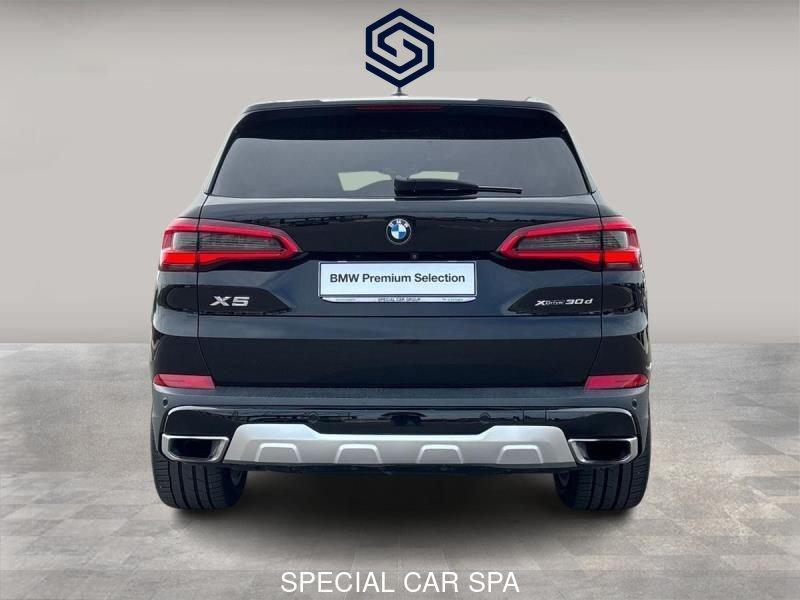 BMW X5 xdrive30d xLine auto