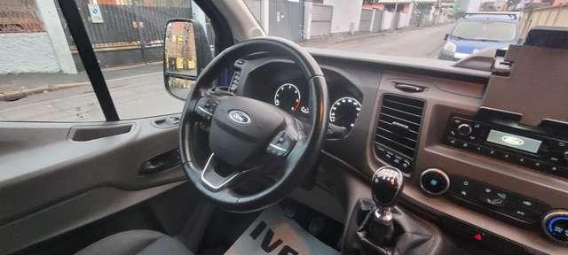 Ford Transit 12990 + IVA 350 2.O TDCI MHEV 130 CV E6D-ISC-FCM