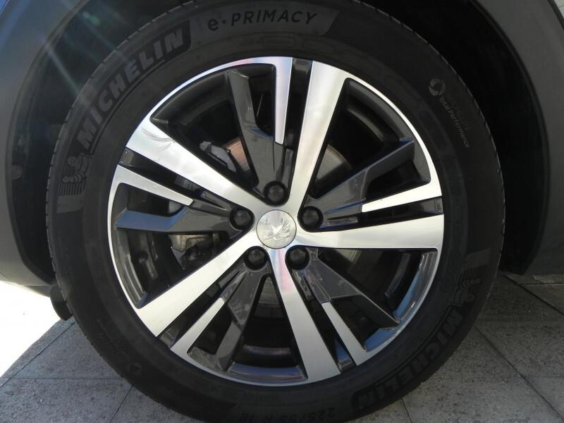 Peugeot 3008 BlueHDi 130 S&S EAT8 Allure Pack