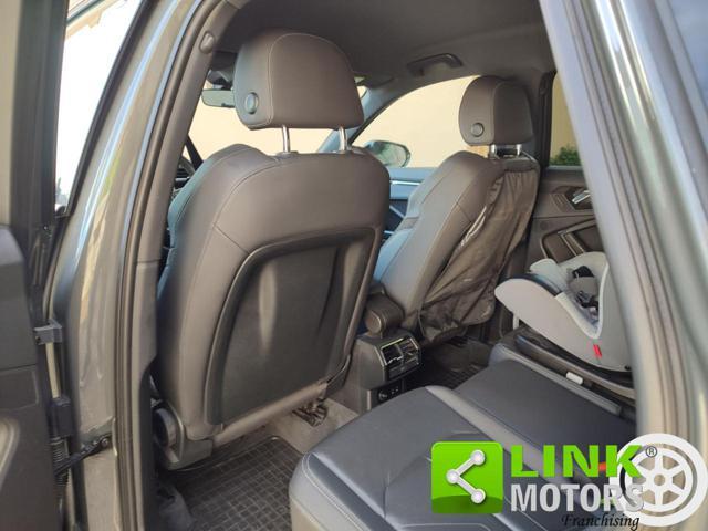 AUDI Q3 35 TDI S tronic S line edition