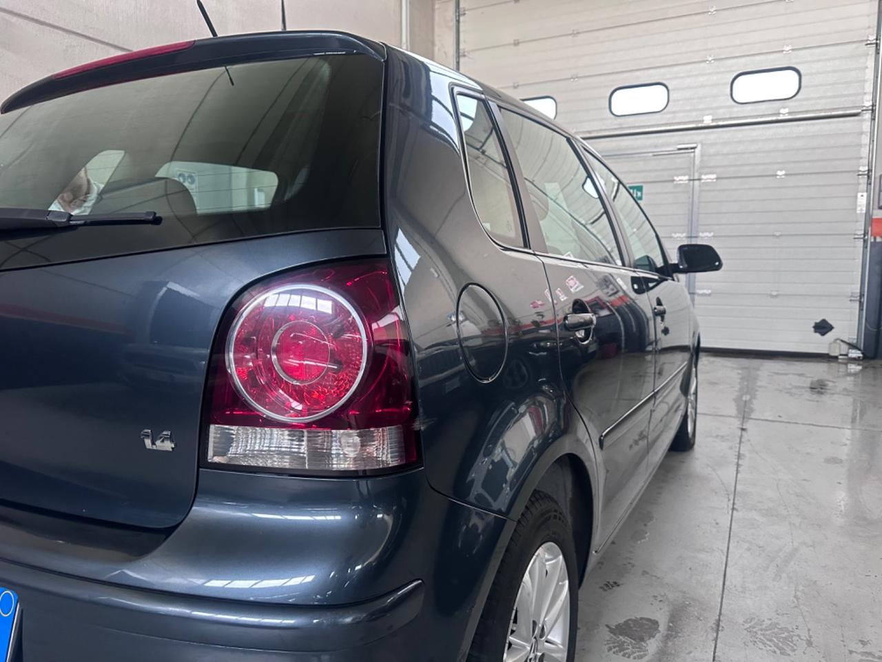 Volkswagen Polo 1.4/80CV 16V 5p. Comfort. BiFuel G