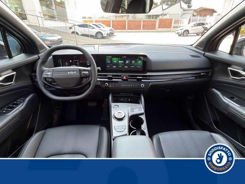 Kia Sportage 1.6 HEV Black Edition (SR, TT, BC) MY27