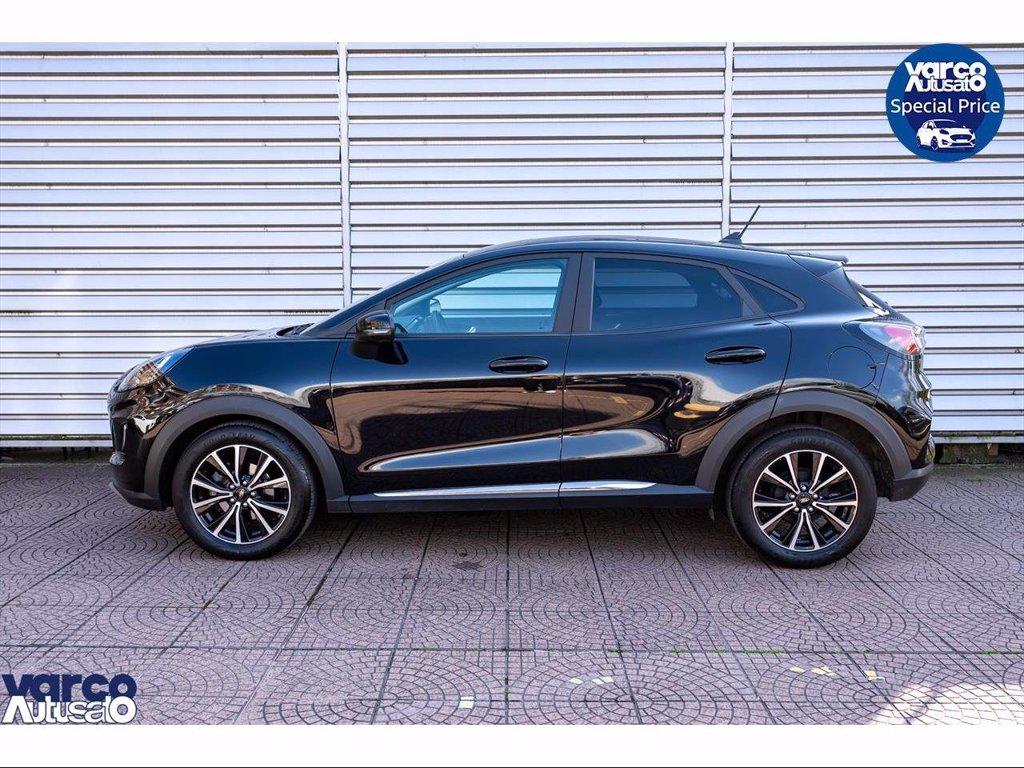 FORD Puma 1.0 ecoboost h titanium design s&s 125cv del 2022