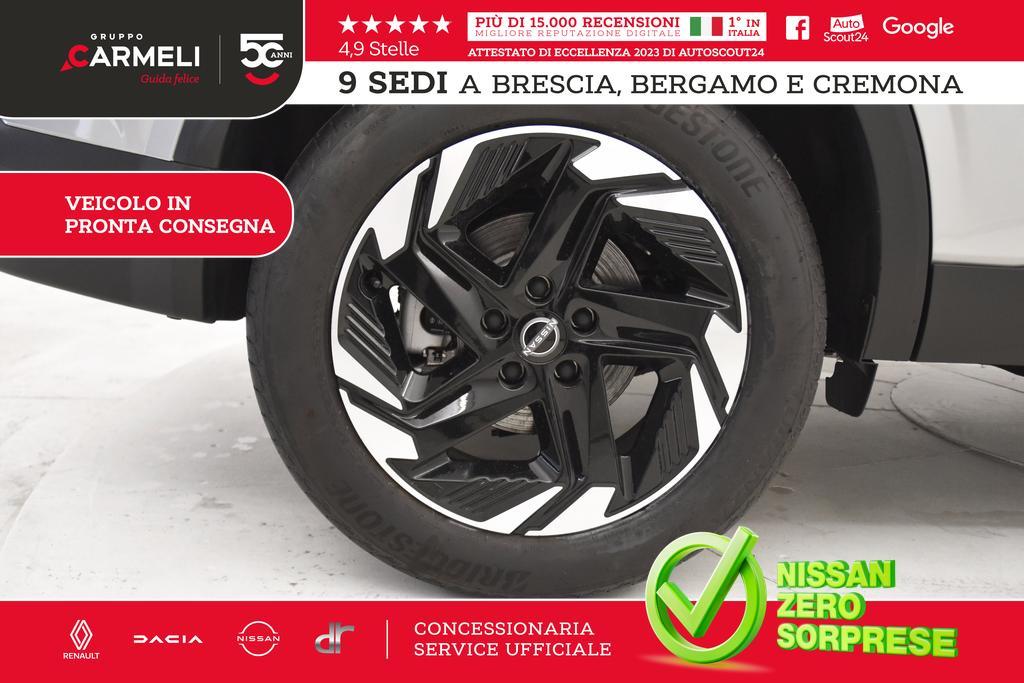 Nissan Qashqai 1.3 Mild Hybrid N-Connecta 2WD