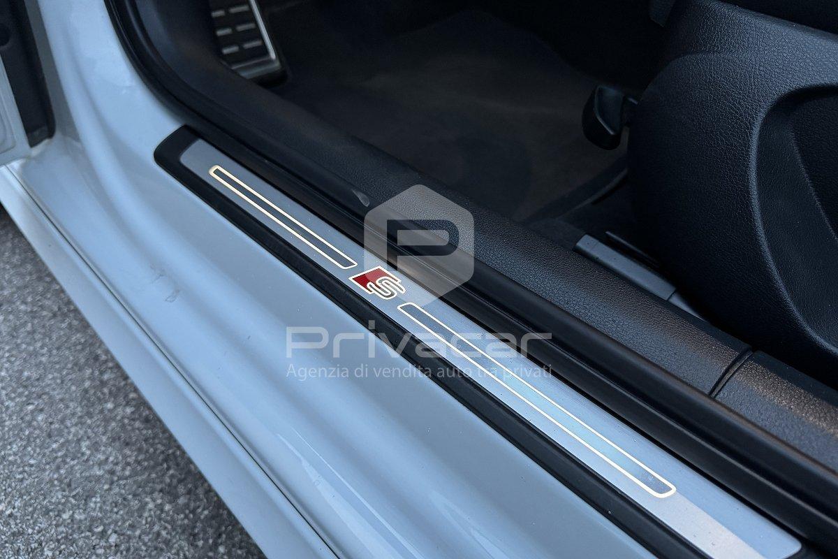 AUDI A3 SPB 35 TFSI COD Sport