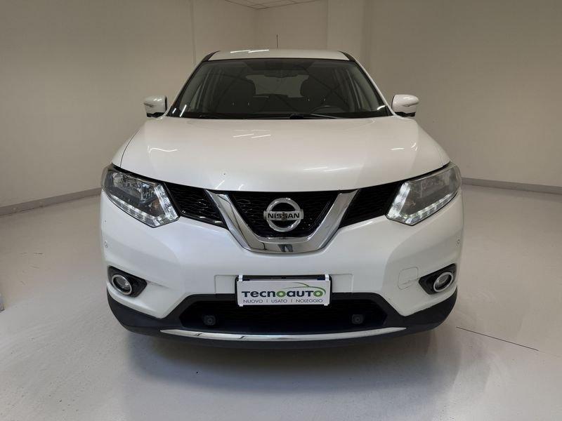 Nissan X-Trail 1.6 dCi 2WD Acenta Automatica