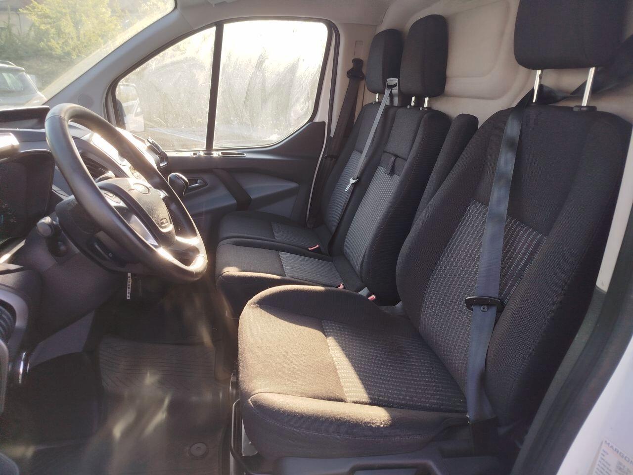 Ford Transit Custom 290 2.0 TDCi 130 PC Furgone Trend