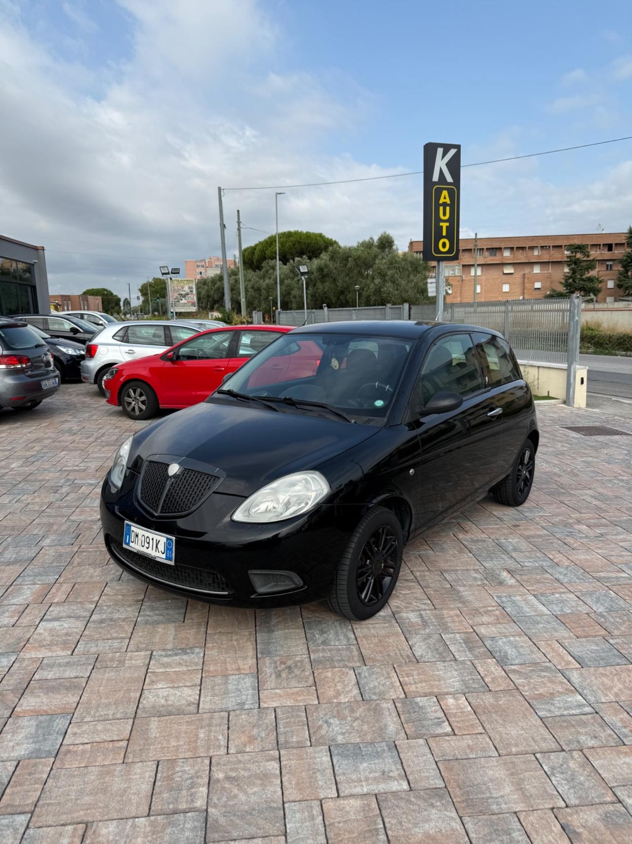 Lancia Ypsilon 1.3 Diesel