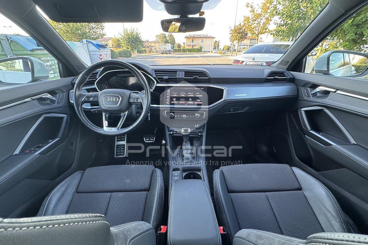 AUDI Q3 SPB 40 TDI quattro S tronic S line edition