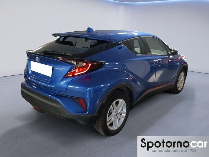 Toyota C-HR C-HR 1.8 Hybrid E-CVT Active