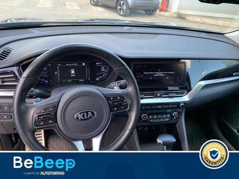 KIA Niro 1.6 GDI HEV EVOLUTION DCT