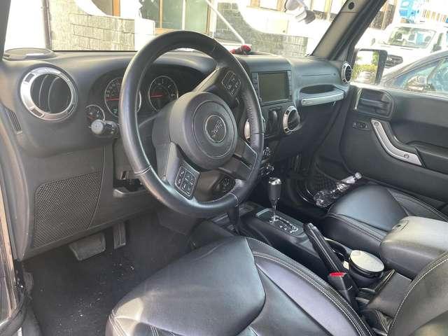 Jeep Wrangler 2.8 crd Sahara auto EURO6 —SOLO 35.000KM—