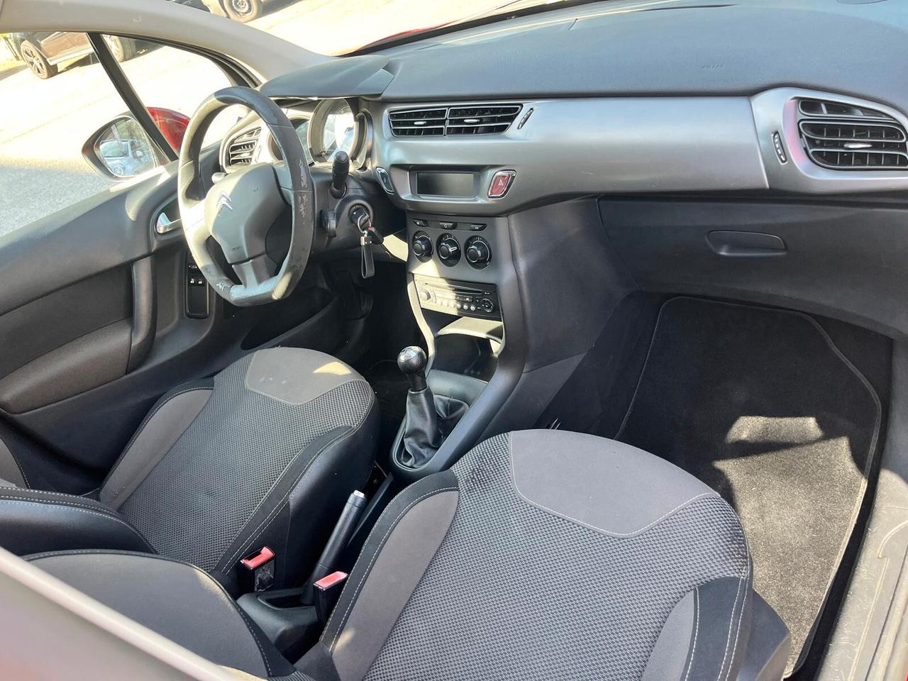 Citroen C3 PureTech 68 Attraction