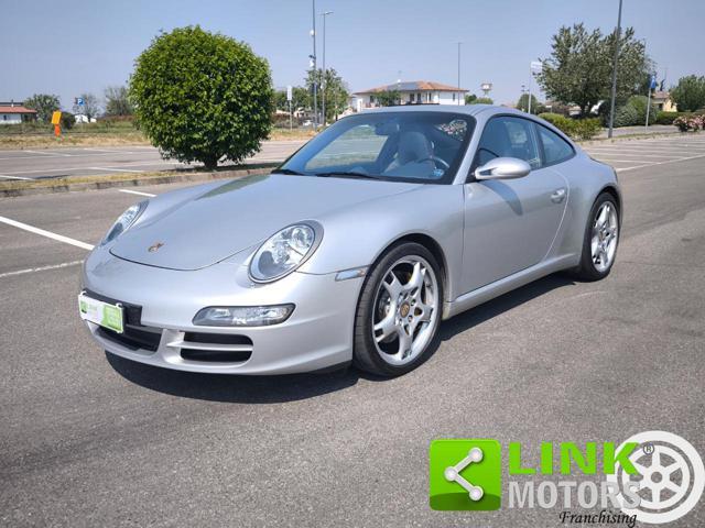PORSCHE 911 Carrera S Coupé Italiana Carboceramici