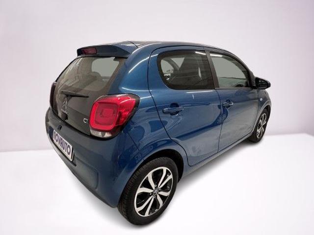 CITROEN C1 Airscape VTi 72 S&S 5 porte Shine