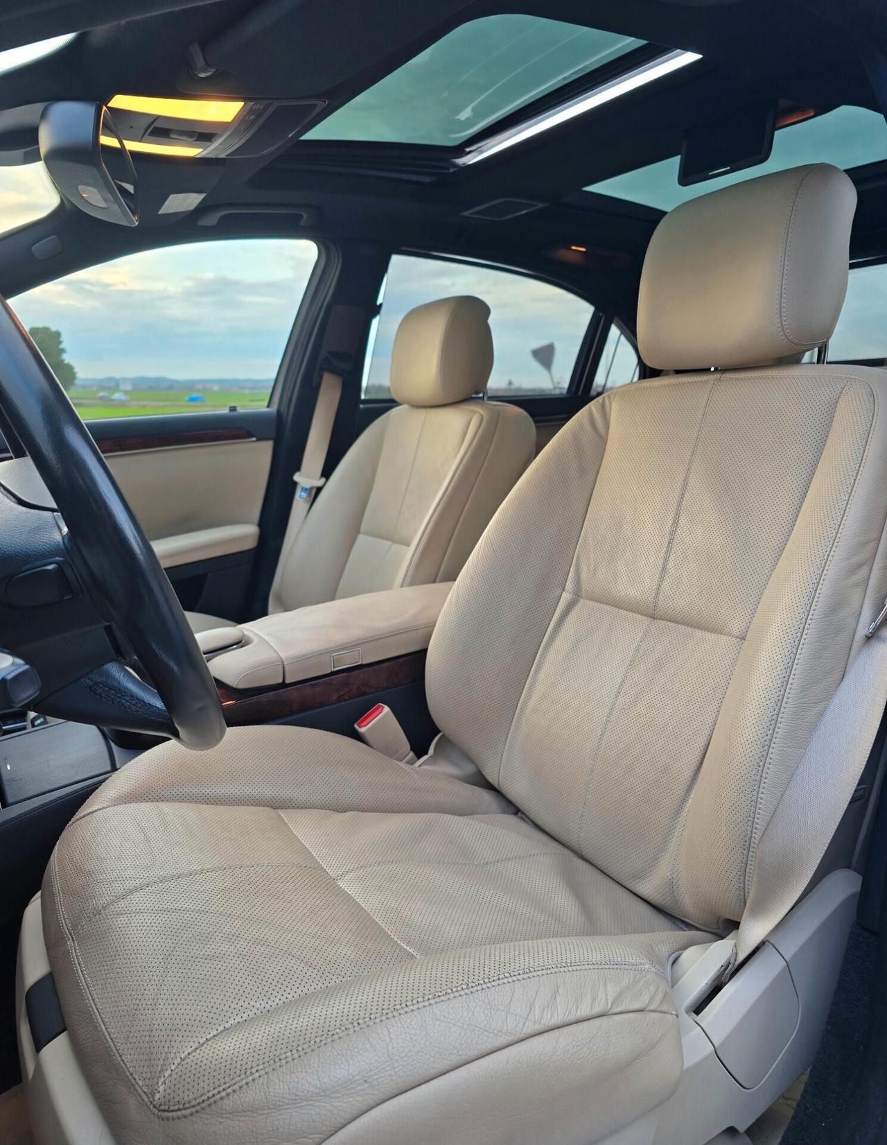 Mercedes s500 5500 V8 Lunga Full optional