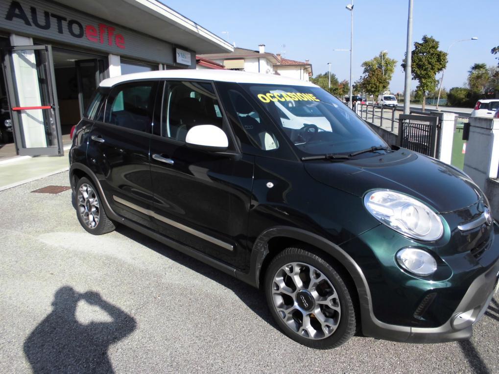 Fiat 500L 1.6 Multijet 120 CV Trekking