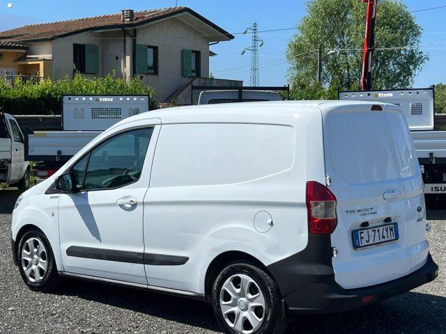 FORD Transit Courier 1.5 TDCi 75CV Van Entry
