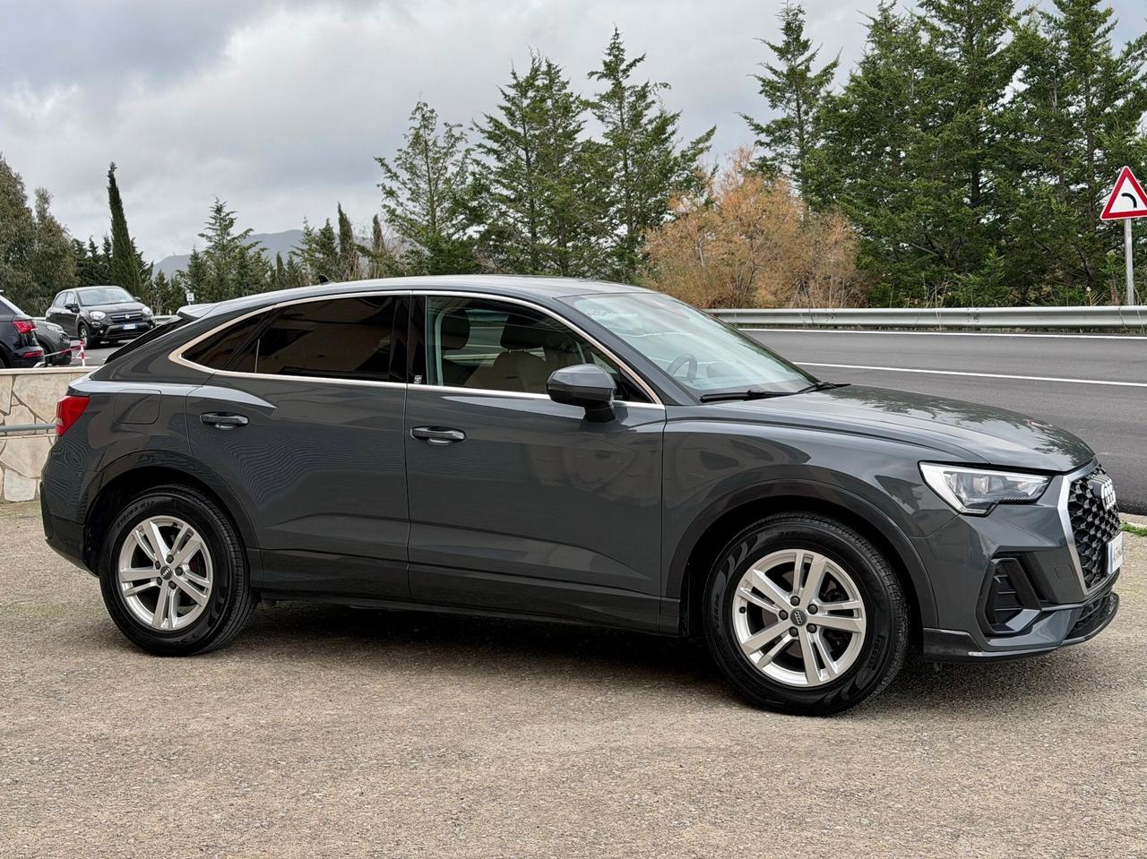 Audi Q3 Sportback 35 TDI 2.0 Tdi 150cv S tronic