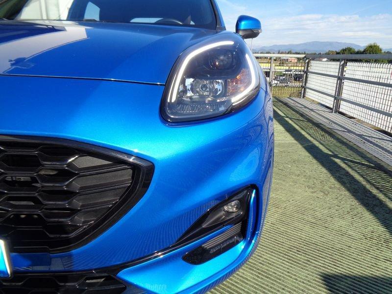 Ford Puma Puma 1.0 EcoBoost Hybrid 125 CV S&S ST-Line