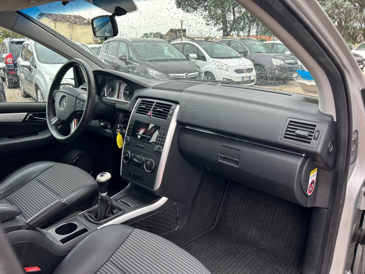 Mercedes-benz B 200 B 200 CDI Sport
