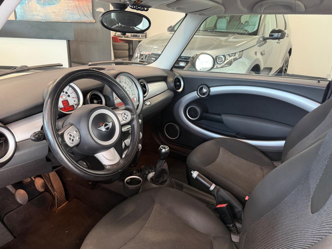 Mini 1.6 16V Cooper Chili