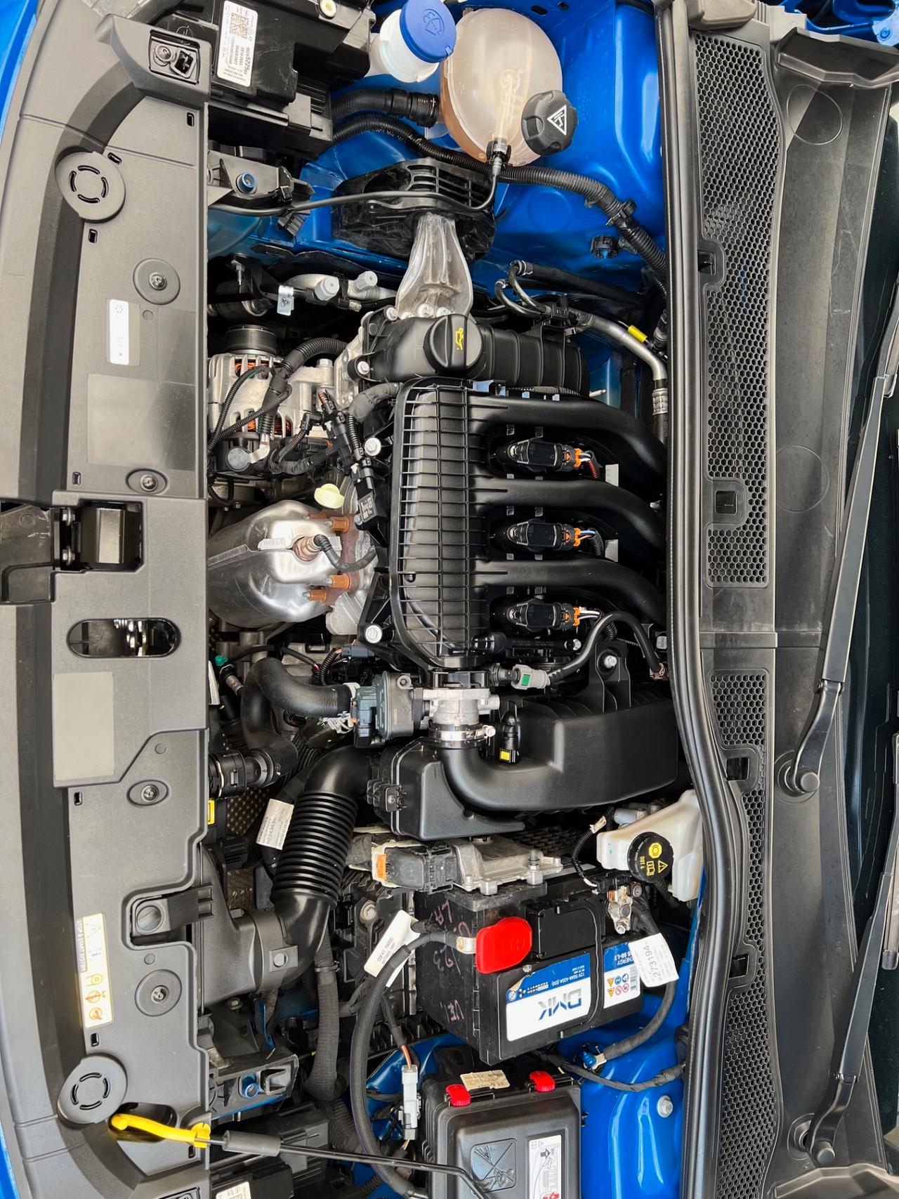 Opel Corsa 1.2 benzina 2020 40000km