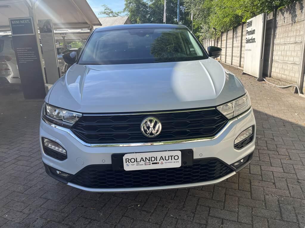 Volkswagen T-Roc 1.5 TSI ACT Advanced DSG