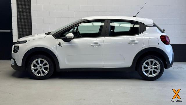 CITROEN C3 PureTech 83 S&S You