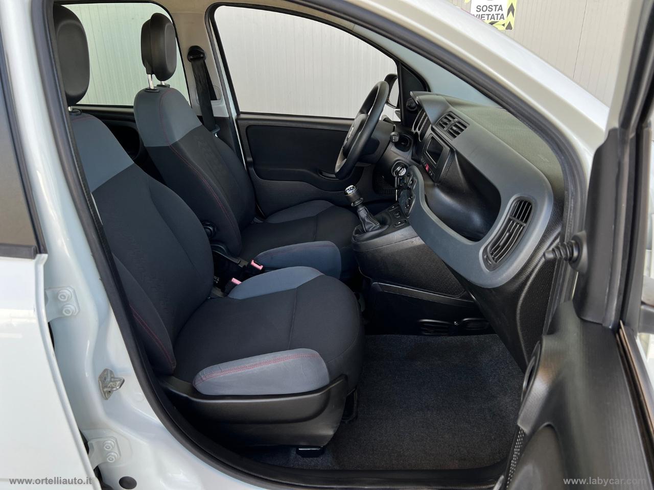 FIAT Panda 1.2 Easy Van 4 posti +IVA