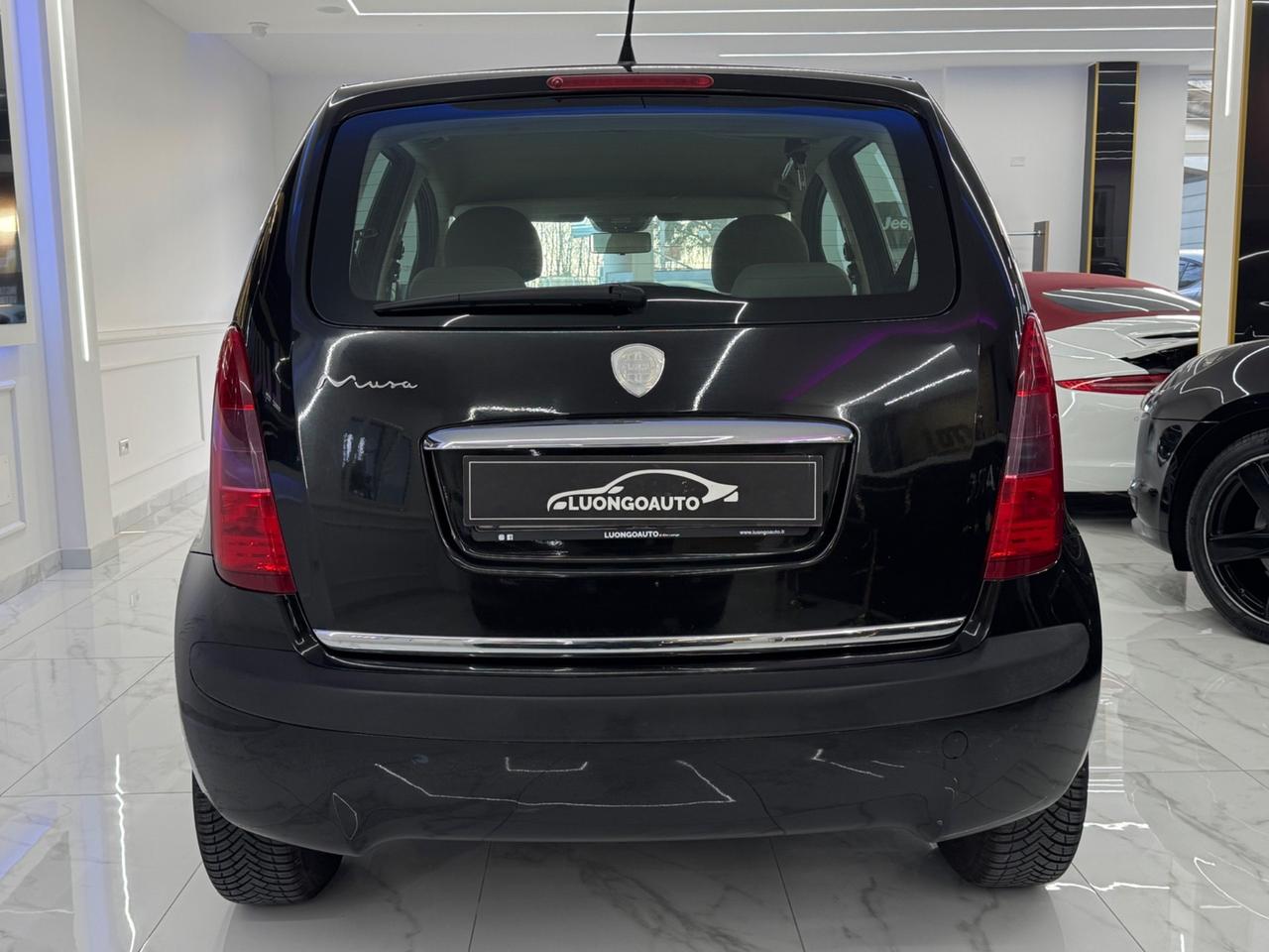 Lancia Musa 1.4 Platino Plus Full Optional