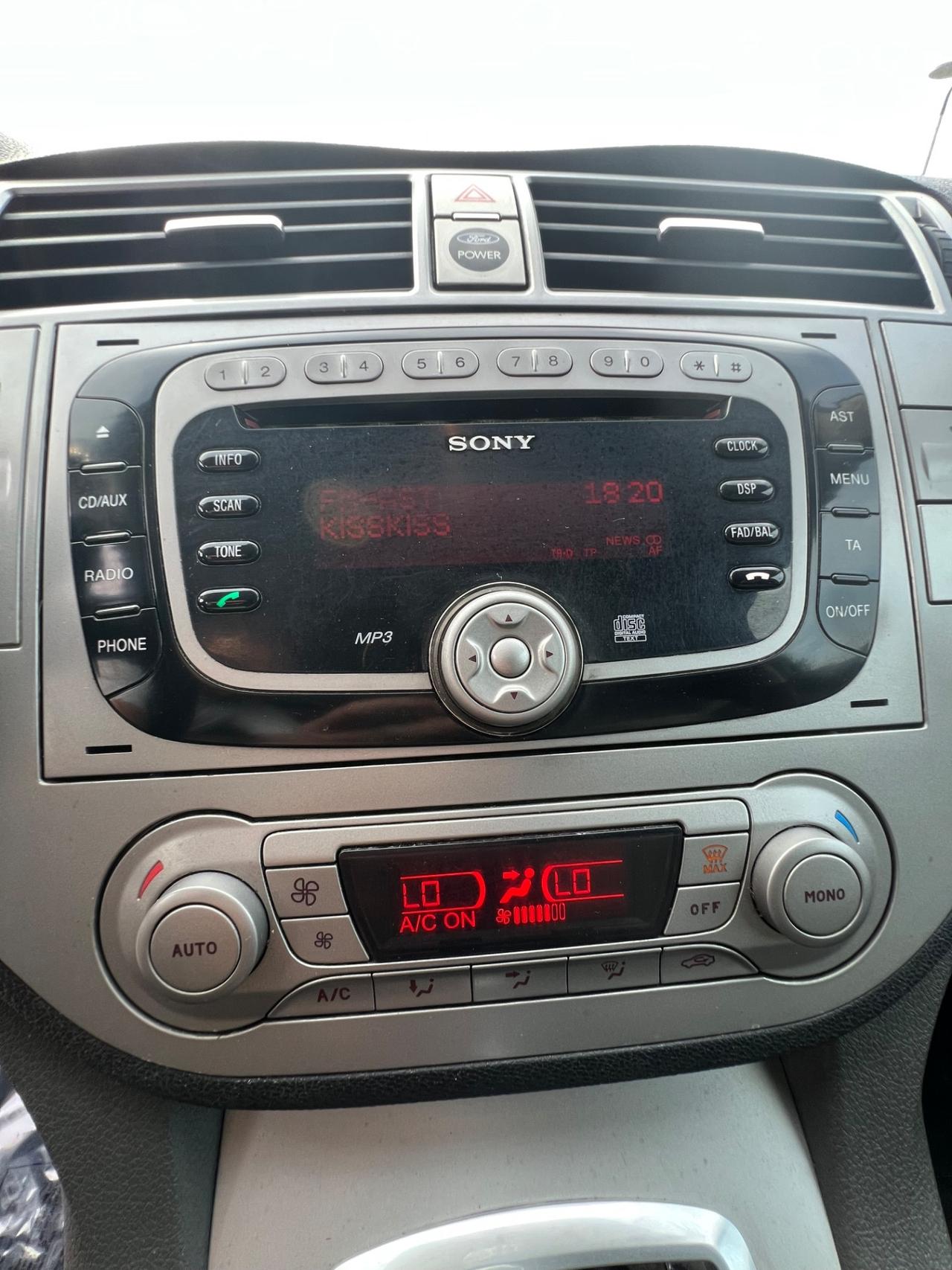 Ford Kuga 2.0 TDCi 136 CV 2WD Titanium DPF
