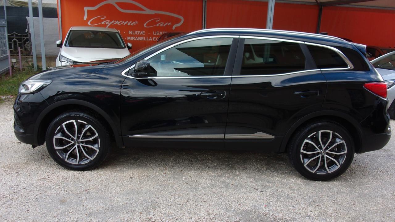 Renault Kadjar Blue dCi 8V 115CV Sport Edition2