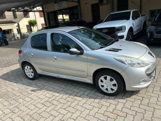 PEUGEOT 206 Plus 1.1 60CV 5p. Energie OK NEOPATENTATO