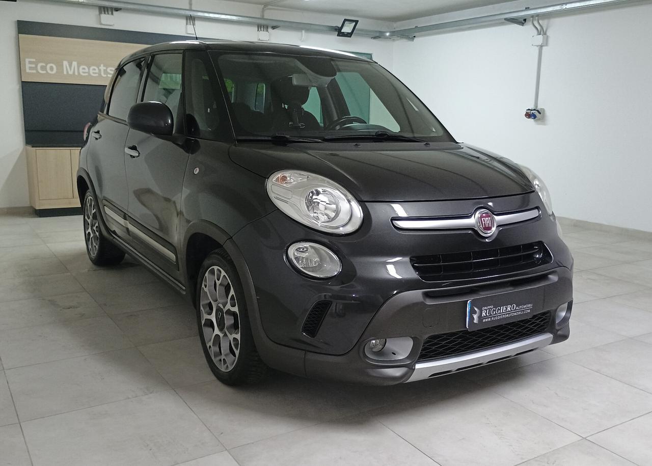 Fiat 500L 1.6 Multijet 120 CV Trekking