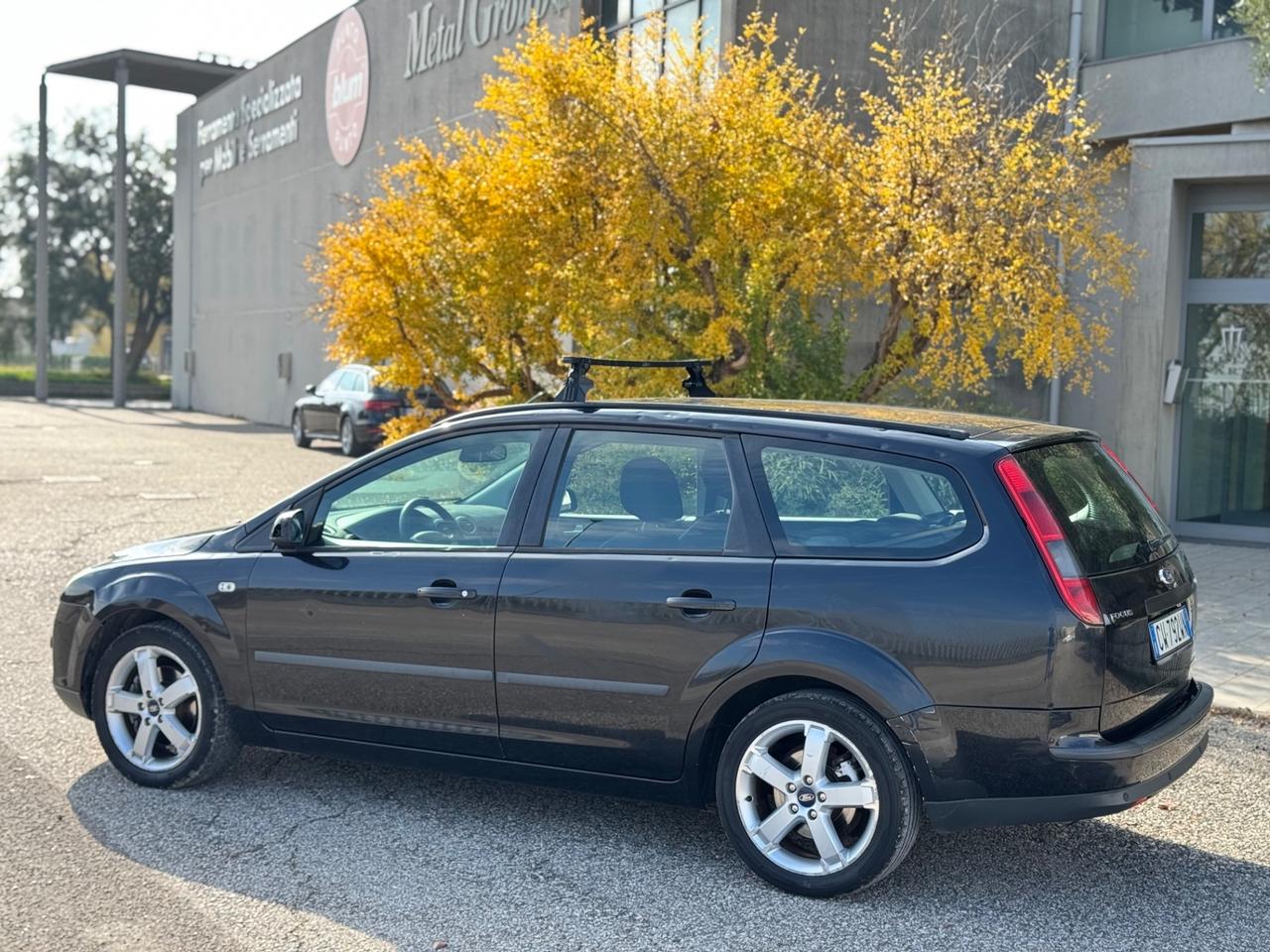 Ford Focus C-Max 1.8 TDCi (115CV) S.W.