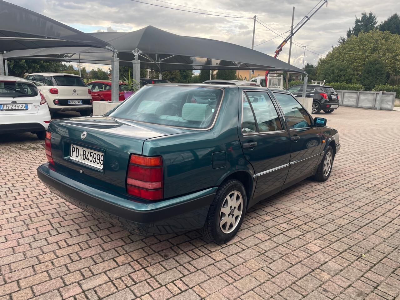 Lancia Thema 2.0 i.e. 16V cat