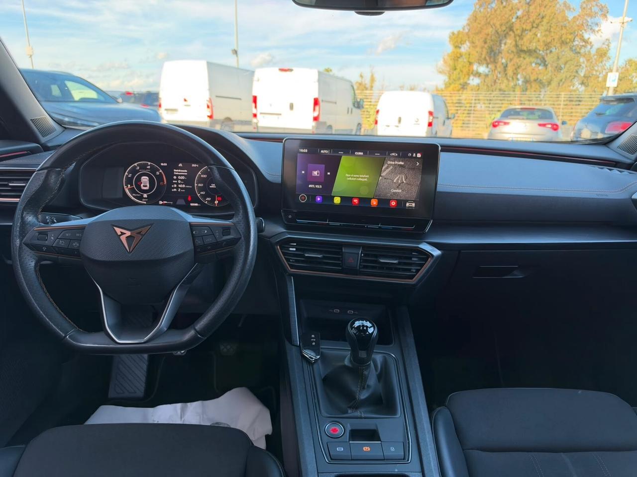 Cupra Formentor 2.0 TDI
