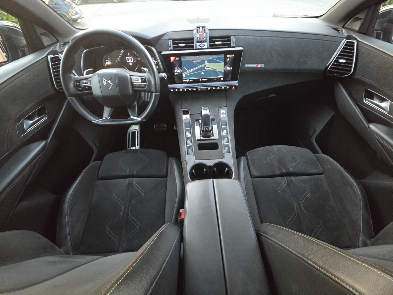 DS 7 Crossback Performance Line+ 1.5 bluehdi 130cv Auto