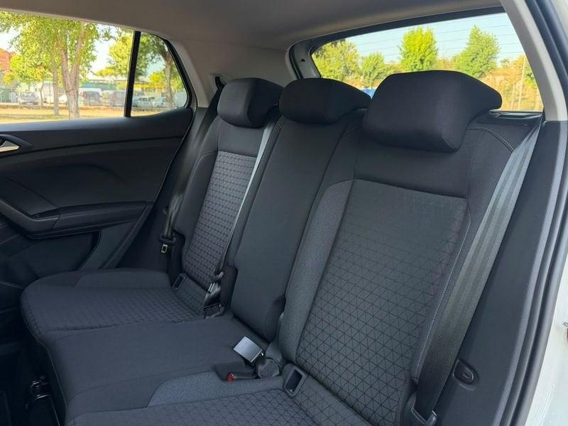 Volkswagen T-Cross T-Cross 1.0 tsi Style 95cv “ASCOT GREY”