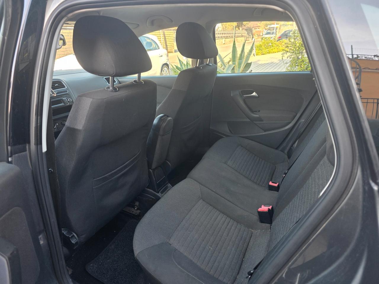 Volkswagen Polo 1.2 TDI DPF 5 p. Comfortline