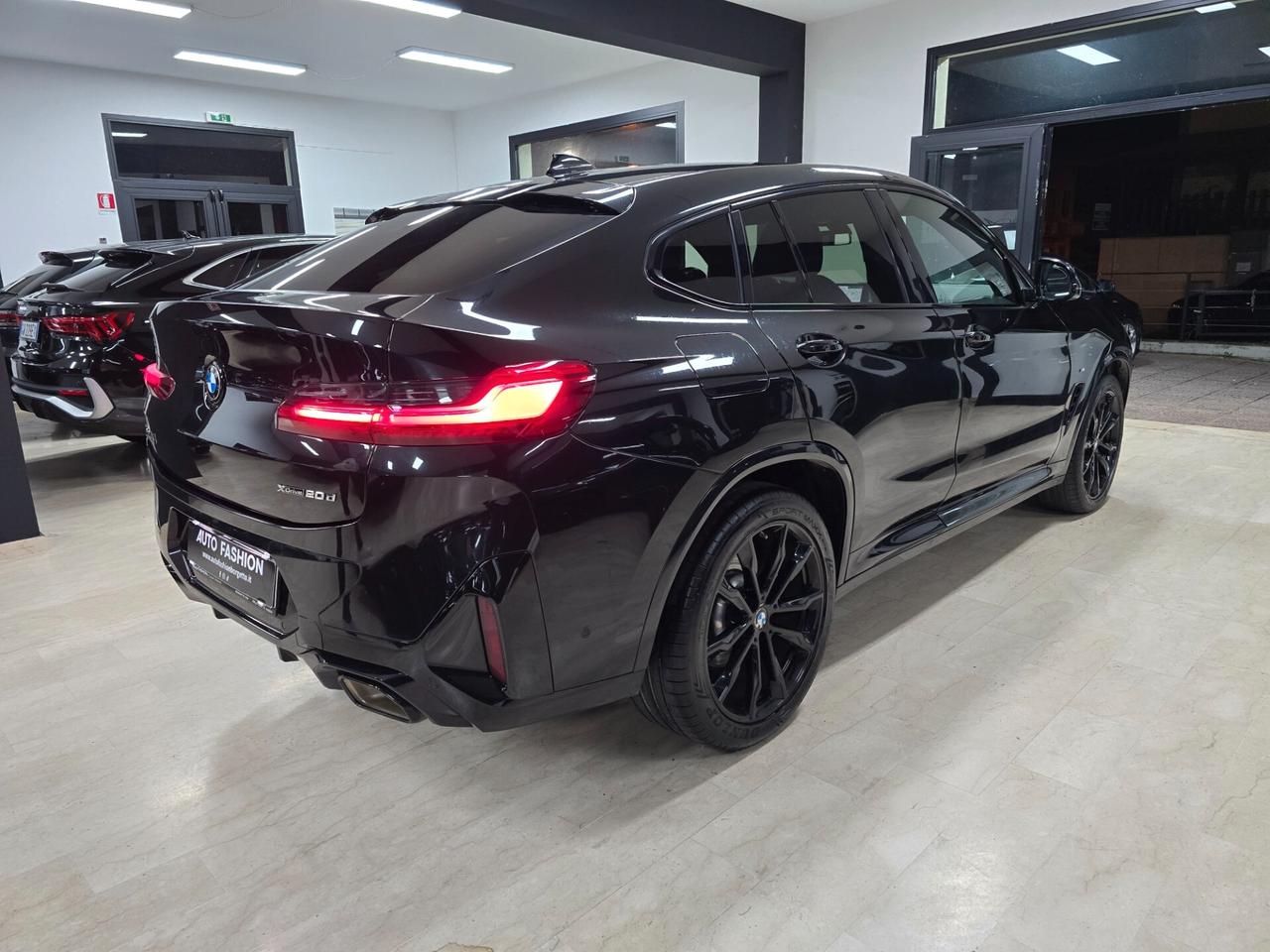 Bmw X4 xDrive20d 48V Msport