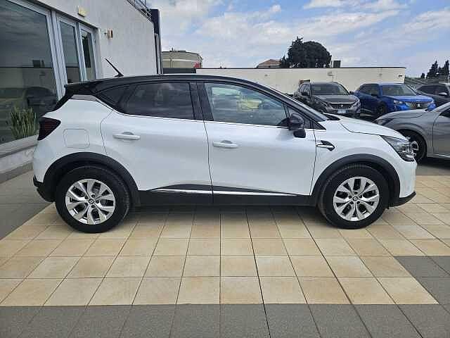 Renault Captur TCe 100 CV GPL FAP Intens