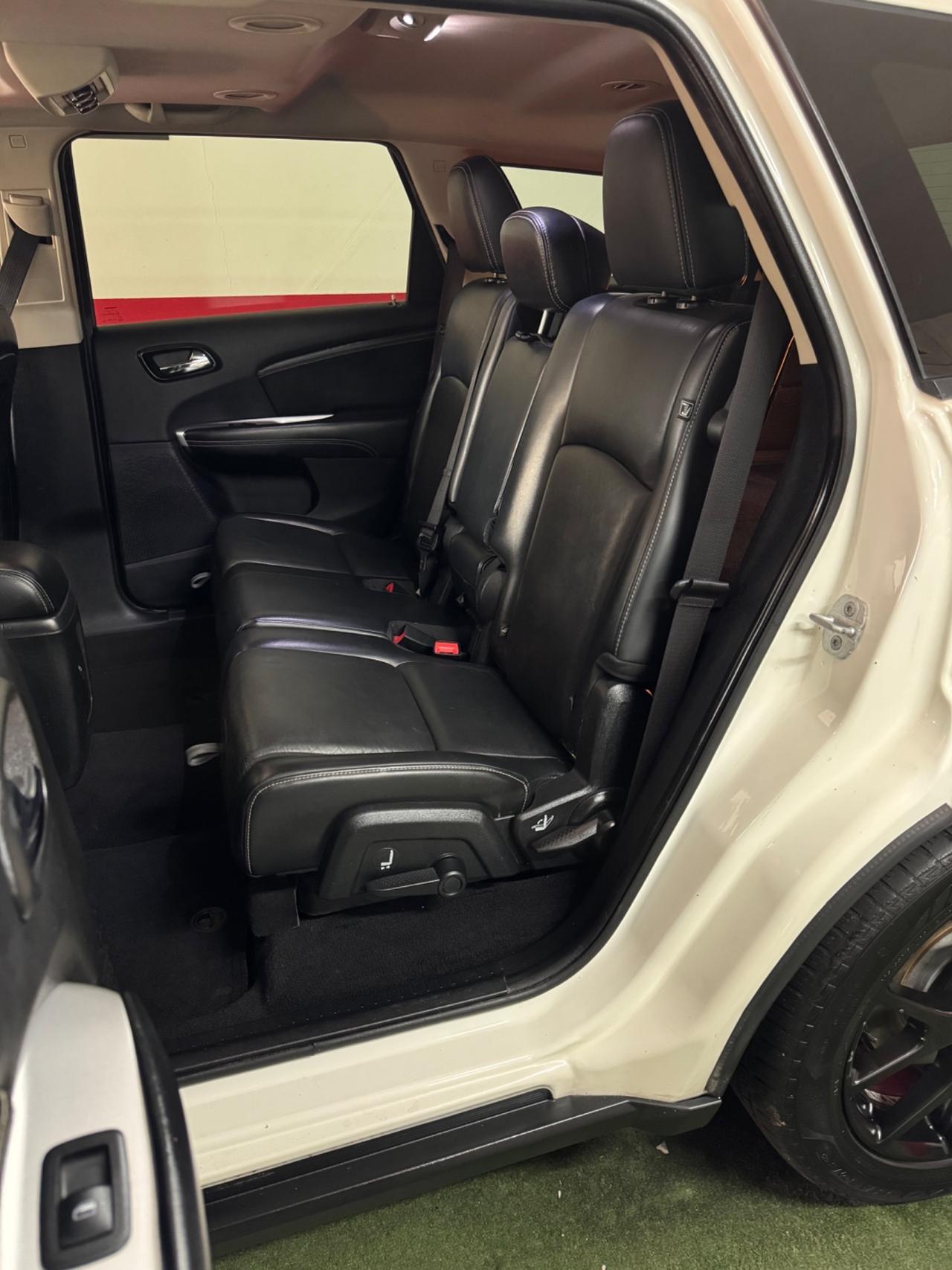 Fiat Freemont 2.0 Mjt 170 CV 4x4 aut. Black Code