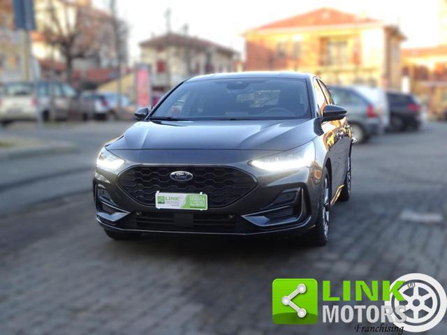 FORD Focus 1.0 EcoBoost Hybrid 125 CV 5p. ST-Line