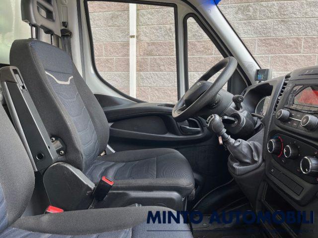IVECO 35S 14 2.3 136CV FRIGO ISOTERMICO FRCX ATP 05
