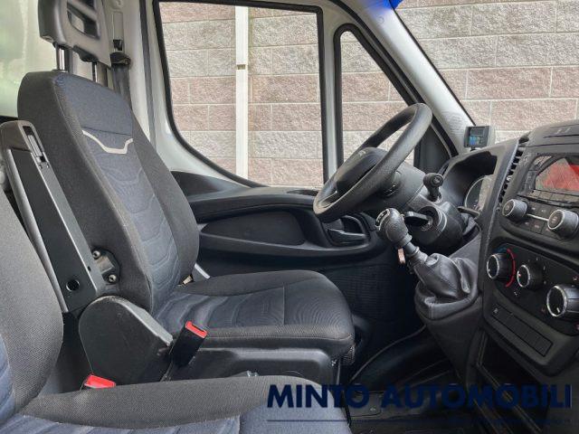 IVECO Daily 35S 14 2.3 136CV FRIGO ISOTERMICO FRCX ATP 05