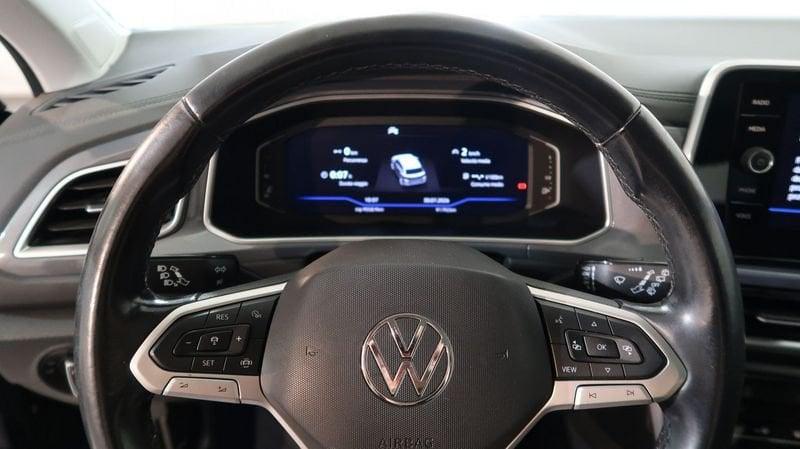 Volkswagen T-Roc T-Roc 2.0 tdi Style 115cv